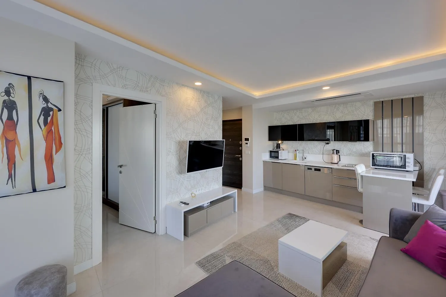 Seasight Suites Kusadası Szálloda