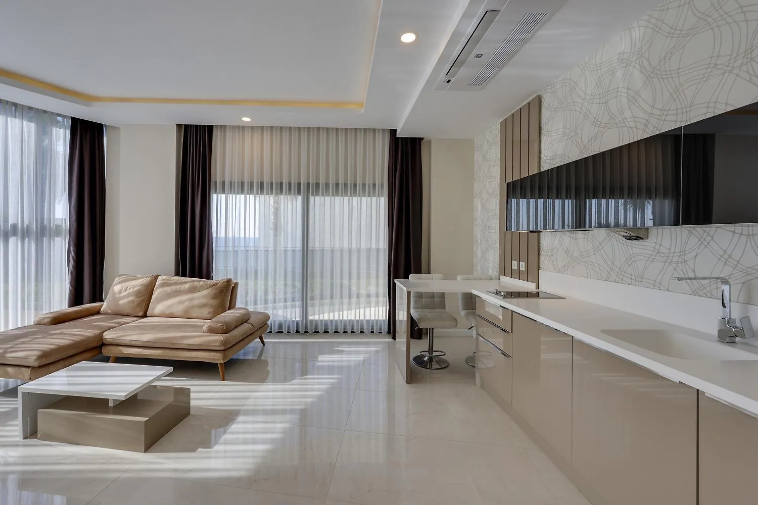 Szálloda Seasight Suites Kusadası