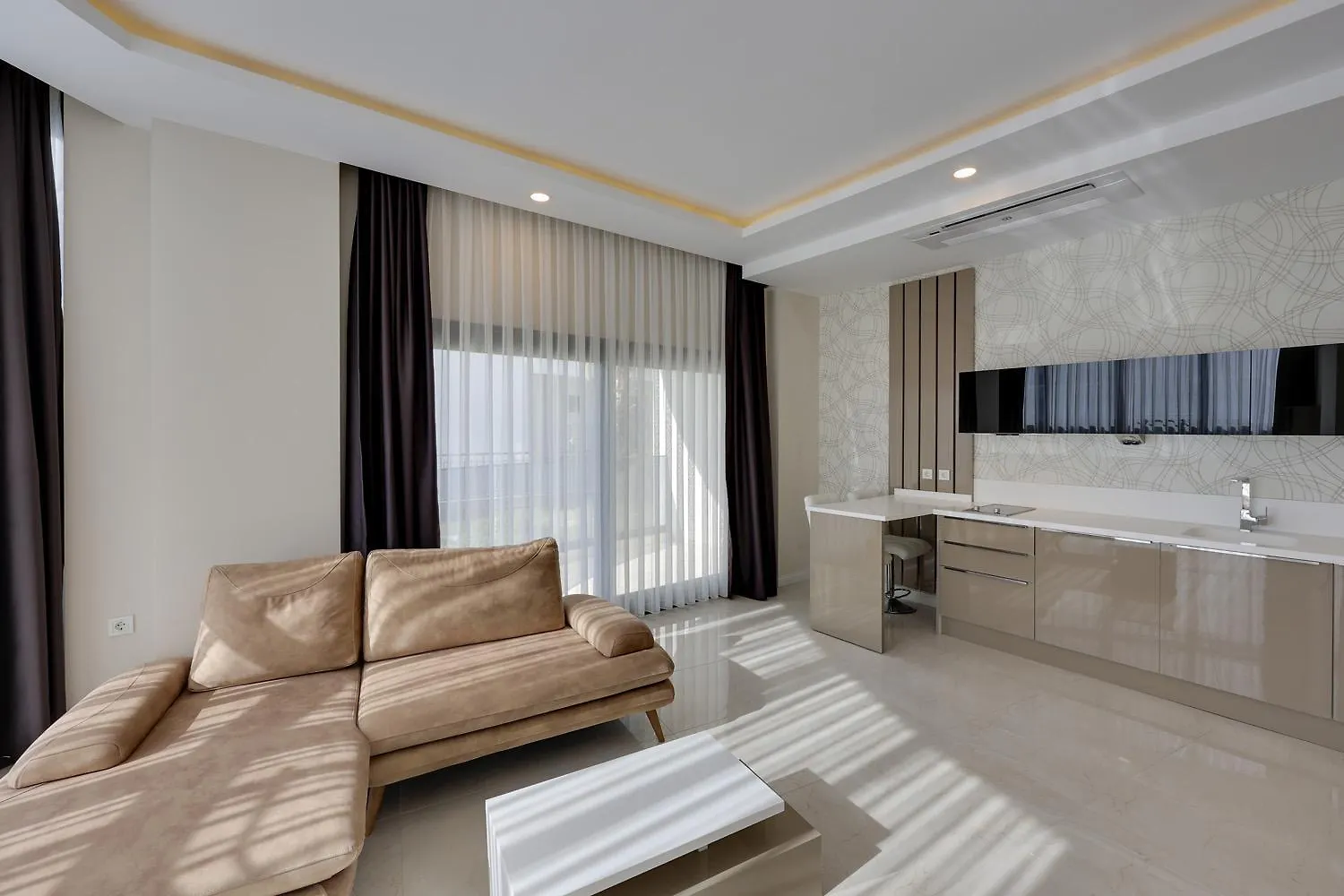 Szálloda Seasight Suites Kusadası Törökország