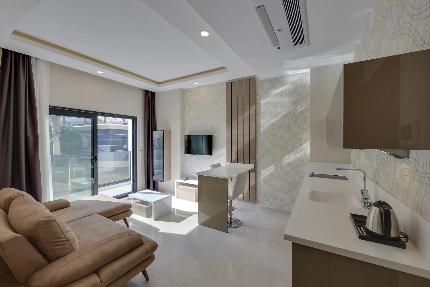 Seasight Suites Kusadası Szálloda