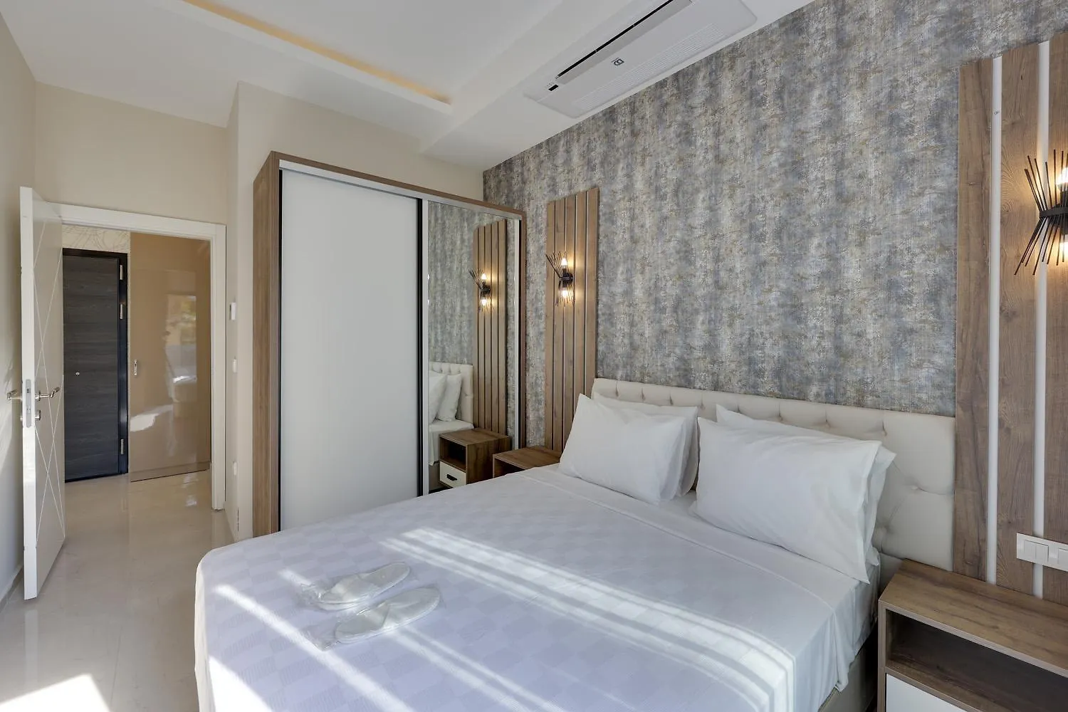 Szálloda Seasight Suites Kusadası
